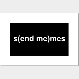 Send Memes Posters and Art